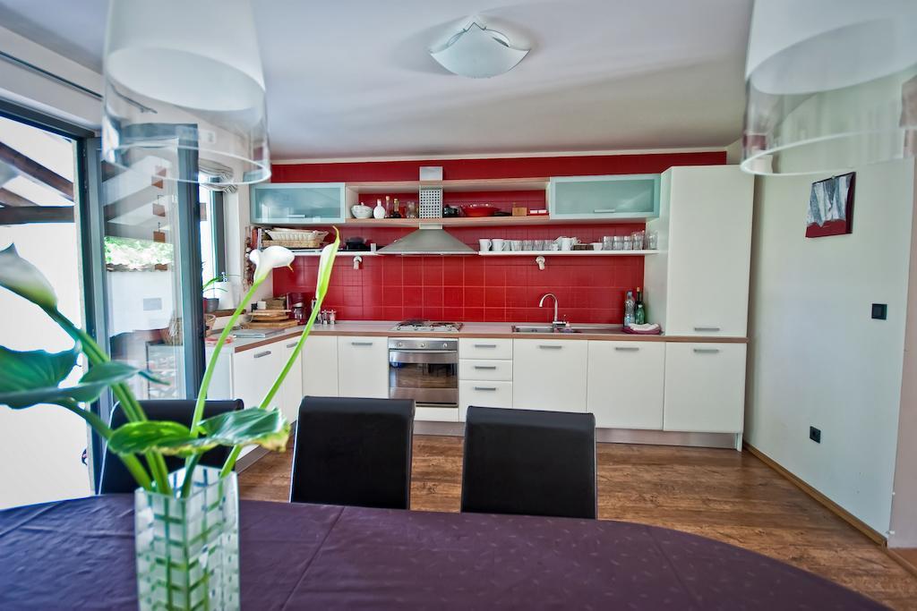 Villa Altra Krnica Δωμάτιο φωτογραφία
